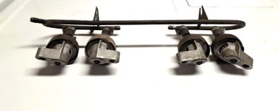 Injetores de combustível Volvo 1971 P1800ES reconstruídos - Imagem 1 de 4