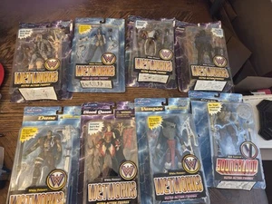 Mcfarland ToyWhilce Portacio Westworks Ultra Action Figure Lot Of 7 1 Youngblood - Picture 1 of 9