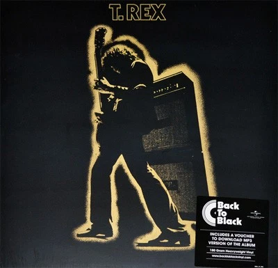 T. REX-Electric Warrior-Vinyl LP-Brand New/Still sealed_LAS0323190 - Image 1 of 2