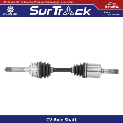 Eje SurTrack 1997 1998 para Acura SLX 1996-1999 4x4 CV Foto 1 de 3