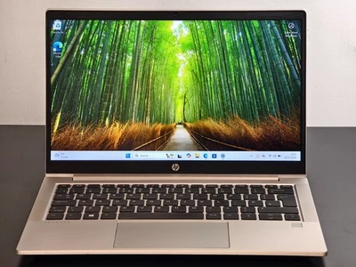 HP ProBook 430 G8 Laptop, 13.3" Core i5 11th Gen, 16GB RAM 256GB SSD, Windows 11 - Image 1 of 4