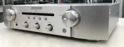 Marantz PM6007 Integrierter Verstärker Guter Zustand Aus Japan W / Zubehör - Bild 1 von 4