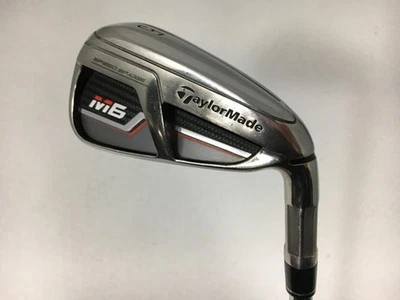 Taylormade M6 Iron Set Golf Club 5-P 6pcs REAX85 JP/S #AB17679 - Image 1 of 4