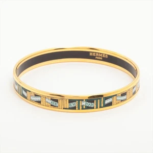 Brazalete Hermès Esmalte PM Oro GP - Imagen 1 de 6