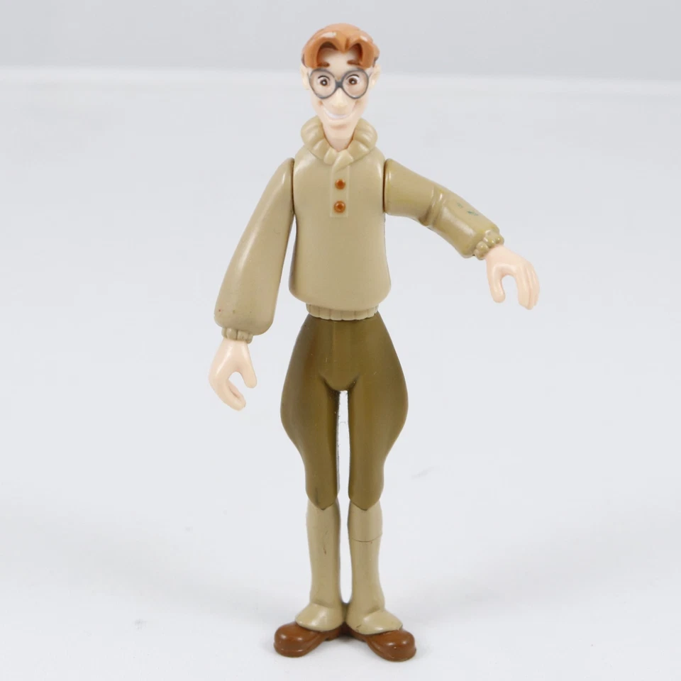 Figura suelta de Milo Thatcher El Imperio Perdido de Disney Atlantis 2000 (408507) Foto 1 de 2