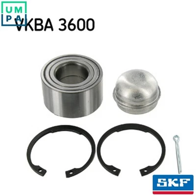 WHEEL BEARING KIT VKBA 3600 FOR VAUXHALL TIGRA/TwinTop CORSA/VAN/Mk/II COMBO - Image 1 of 4