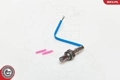 Sonda lambda ESEN SKV per AUDI, CHEVROLET, DAEWOO, MAZDA, RENAULT, VW e altri. - Immagine 1 di 2