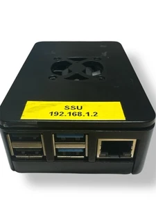 Raspberry Pi 4 Model B – Single Board Computer – Usato, Testato - Foto 1 di 3