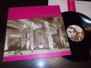 U2 "The Unforgettable Fire" LP inner Island Records – 206 530-620 - Picture 1 of 1