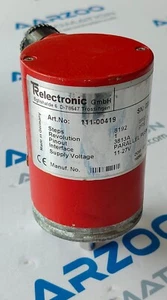 TR ELECTRONICS 111-00419 Parallel Push Button ROTARY SWITCH SN: 00117 0CA 11-27V - Picture 1 of 7