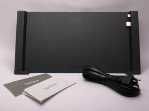 Microsoft Station D'Accueil Surface 3 Noir - Photo 1/3
