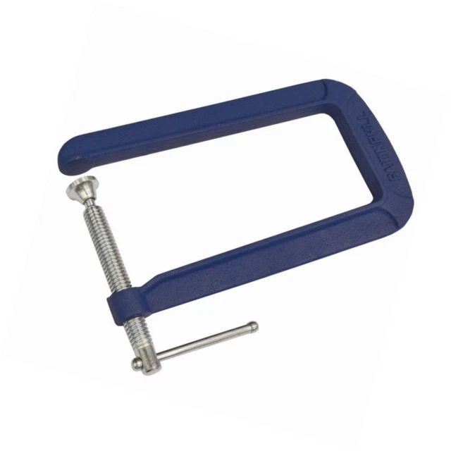 Faithfull FAIG8DT 200 mm G-Clamp