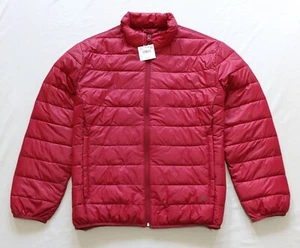 American Eagle Men Lightweight Puffer jacket size L new with tags - Picture 1 of 7