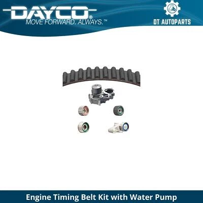 For 2006-2012 Subaru Legacy Engine Timing Belt Kit with Water Pump Dayco 2007 - Image 1 of 2