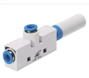 FESTO VN-10-L-T4-PQ2-VQ3-RO2 / VN10LT4PQ2VQ3RO2 (BRAND NEU) (T) - Bild 1 von 1