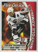 Shawn Thornton 2005-06 Norfolk Admirals (AHL) 