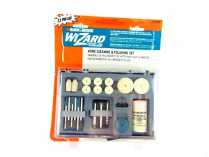 Black & Decker Wizard 22 Piece Home Cleaning & Polishing Set - Picture 1 of 7