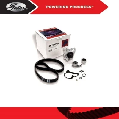 Kit de correa de distribución del motor con bomba de agua PUERTAS para Toyota Camry 1987-1991 L4-2,0 L Foto 1 de 4