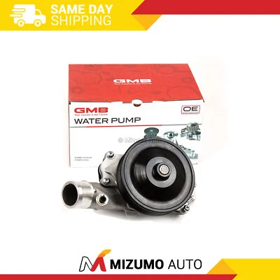 Bomba de agua compatible con Jaguar XE XF XFR XJ SK Land Rover Discovery LR4 3,0 L 5,0 L Foto 1 de 4
