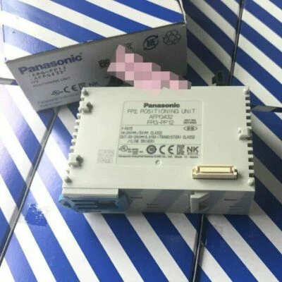 PANASONIC FPG-PP12 AFPG432 PLC One New In Box Expedited Shipping - Image 1 of 3