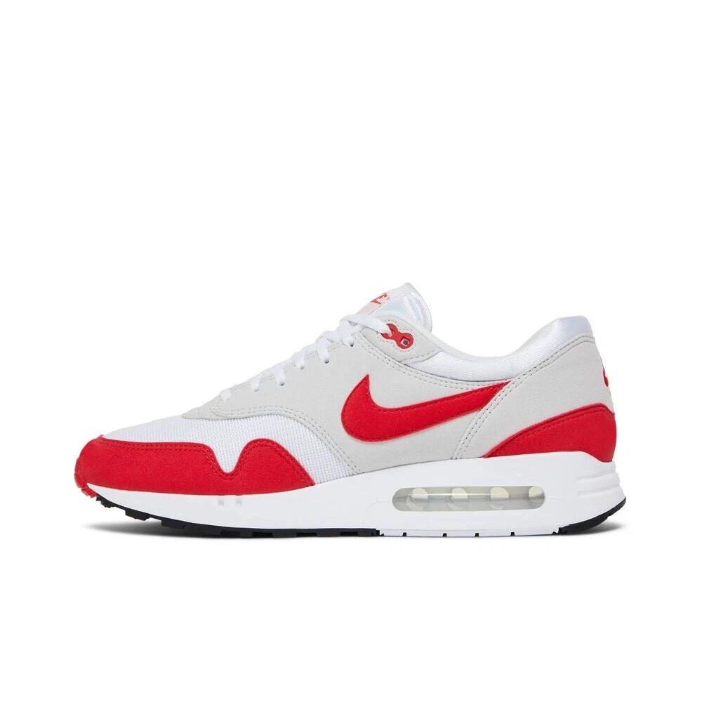 Nike Air Max 1 レッド/ホワイト 9.5 Nike Air Max 1 Red | eBay