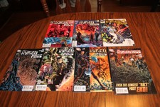 The Human Race Set #1,2,3,4,5,6,7 NM 9.4 2005 DC See My Store