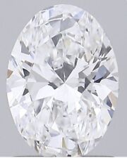 Lab Grown Diamond 1.25 ct Shape Oval, Clarity VS2, Color F, Jewelry  Diamond.
