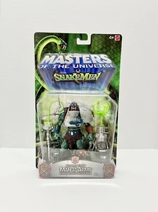 Masters Of The Universe vs Snakemen Serpent Claw Man At Arms MOTU 6” Figure New - Picture 1 of 8