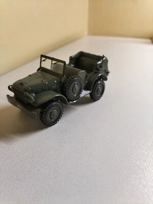 Campagnola Carabinieri In Scala 1/43 - Immagine 1 di 2