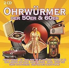 Ohrwrmer-der 50er & 60er von Various | CD | Zustand sehr gut - Bild 1 von 1