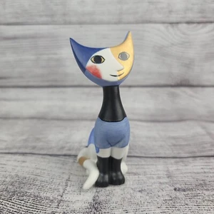 Rosina Wachtmeister Goebel Cat Figurine "Carlo" - Picture 1 of 7