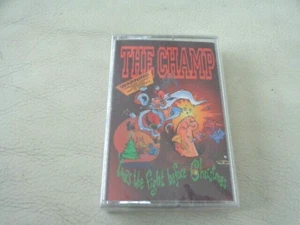 The Champ Twas The Fight Before Christmas NEW Cassette CANCON Comedy - Picture 1 of 4