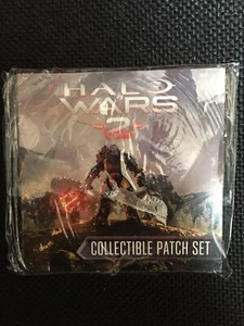 Halo Wars 2 -Collectible Covenant Vs. UNSC Iron-on Patches - Picture 1 of 3
