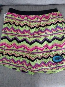 Vintage Catchit Badehose Größe L - Bild 1 von 5