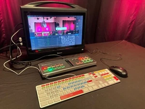 Livestream Studio HD550 4K Live Production Switcher - Working - No Dongle - Picture 1 of 7