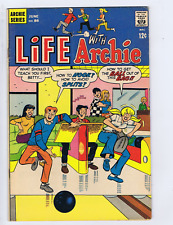 Life with Archie #86 Archie Pub 1969