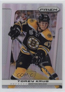 2013-14 Panini Prizm Silver Prizm Torey Krug #3
