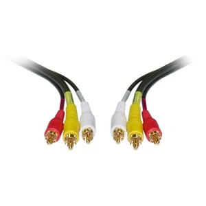 RCA VH914R Stereo A/V Cable (12ft) - Picture 1 of 1