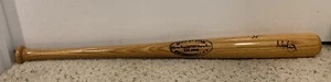Bate de béisbol de 28"" pulgadas firmado por (5) Filis: Harry Kalas y más - Imagen 1 de 13