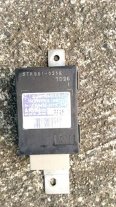 Mitsubishi Pajero Mini 4WD turbo AT MR195407 H56A AT Computer Control Unit - Picture 1 of 5