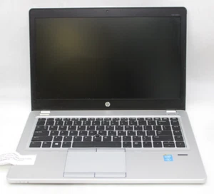 HP EliteBook Folio 9480m i5-4310U@2,00 GHz 8 GB DDR3 RAM SIN SISTEMA OPERATIVO/HDD*PIEZAS/REPARACIÓN* - Imagen 1 de 12