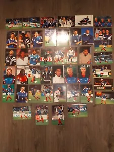 sympa photo officiel équipe de France 98/2000 football - Picture 1 of 1