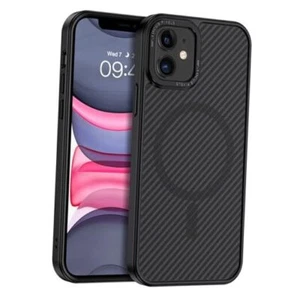 Für Magnetische iPhone 11 Hülle, Handyhülle iPhone 11 [kompatibel mit Schwarz - Bild 1 von 7