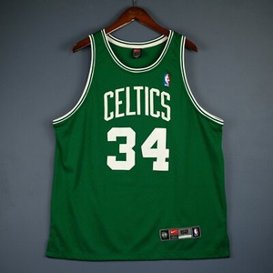 paul pierce authentic jersey