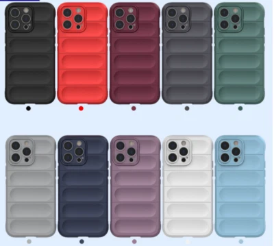 Case MagSafe Shockproof Bumper Cover For iPhone 14 13 12 11 Pro Max XR 8 7 Plus - Image 1 of 4