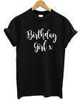 Birthday Girl T-Shirt Cute Womens Kids Top Gift Present Ideal For Her Lady L93