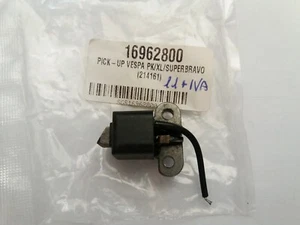 PICK UP GENERATORE STATORE MAGNETE PIAGGIO 214161 VESPA PK S XL - Imagen 1 de 1