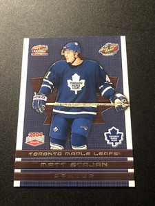 2004-05 Pacific All-Star Game /1500 Matt Stajan #10