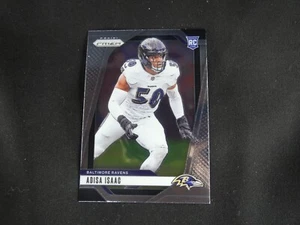 2024 Panini Prizm - Rookies Adisa Isaac #302 (RC) - Picture 1 of 4
