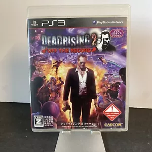 Dead Rising 2: Off the Record (Sony PlayStation 3) - Versione Giapponese - CIB - Foto 1 di 3